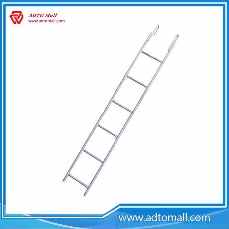 Round Steel Tube Scaffolding Monkey Climbing M50 3m Monkey Ladder