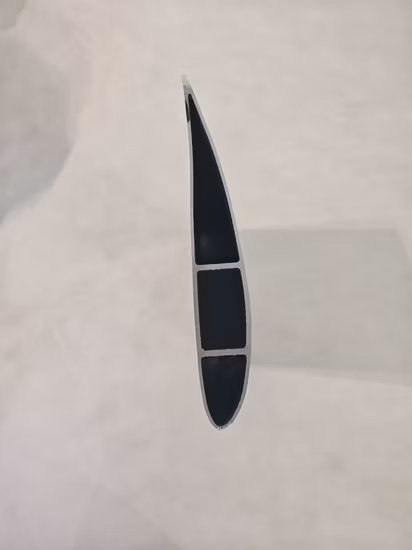 CE/En131 aprovado alumínio multi